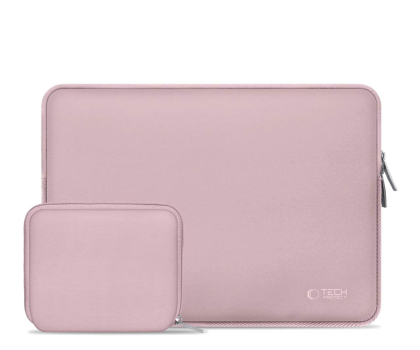 Torba do laptopów TECH-PROTECT NeoSlim 15-16'' Dusty Rose 5906302374953